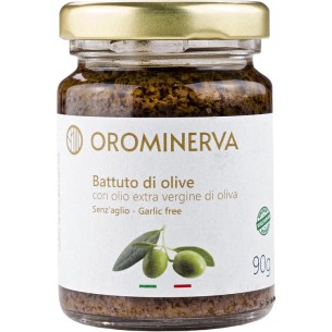 OROMINERVA BATTUTO OLIVE 90G